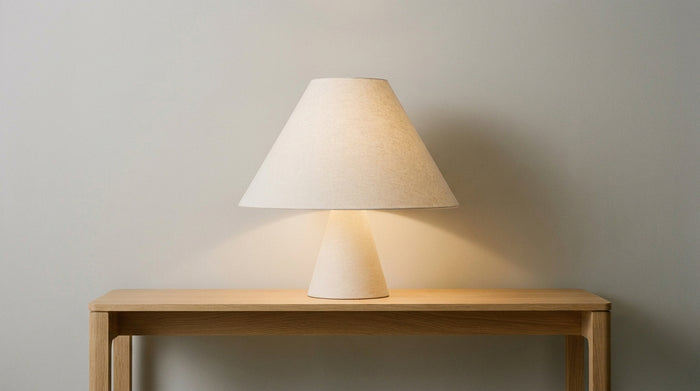 refurbish an old lampshade