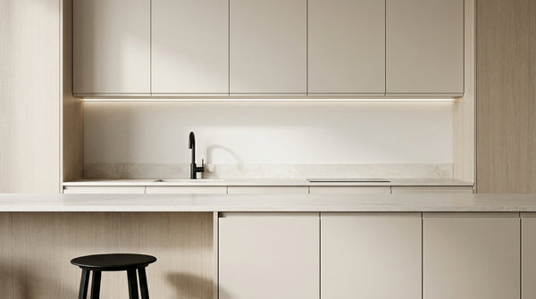 replace fluorescent tube with LED electronic ballast