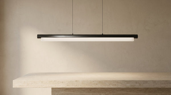 replace fluorescent tube with LED