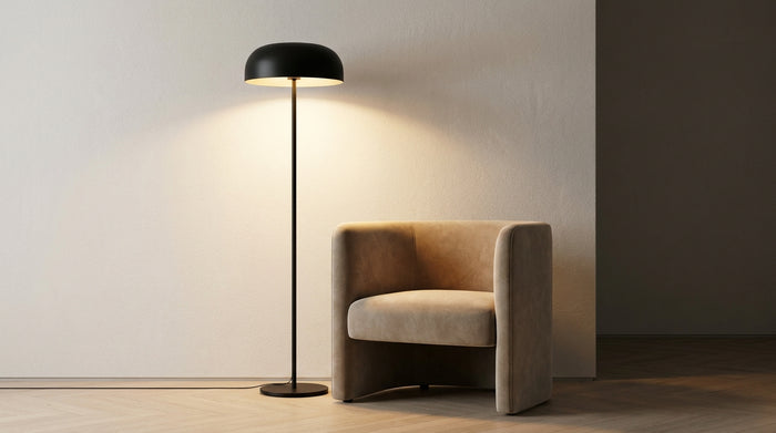 Repairing a floor lamp: step-by-step diagnosis and repair