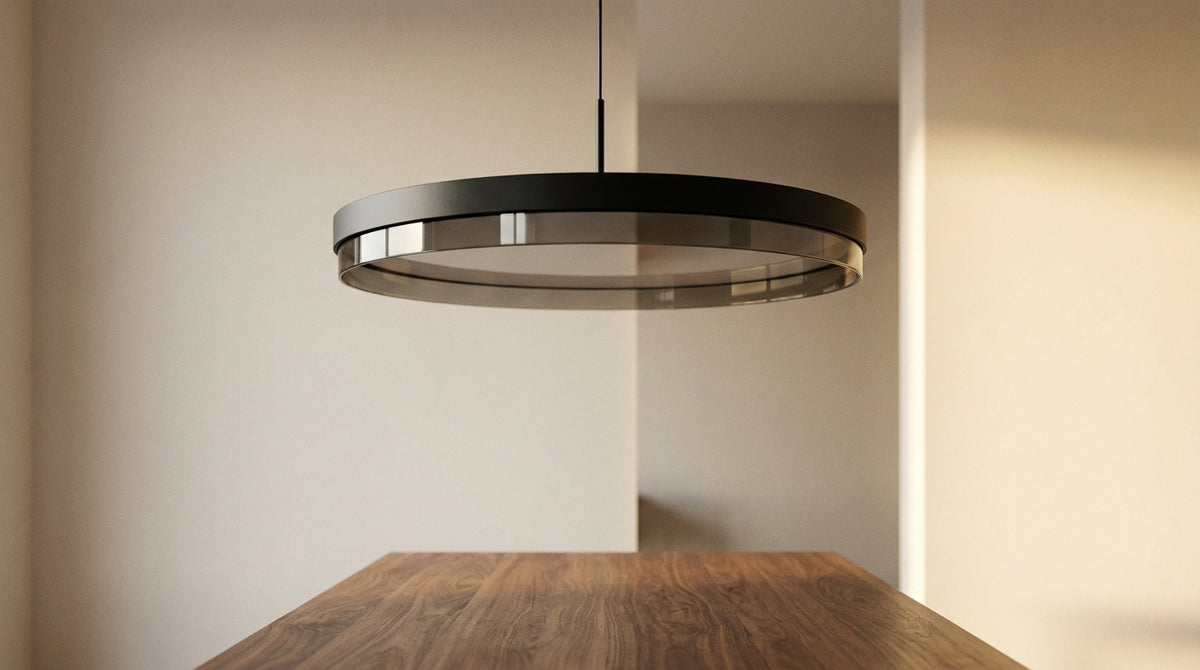 100 cm diameter pendant light