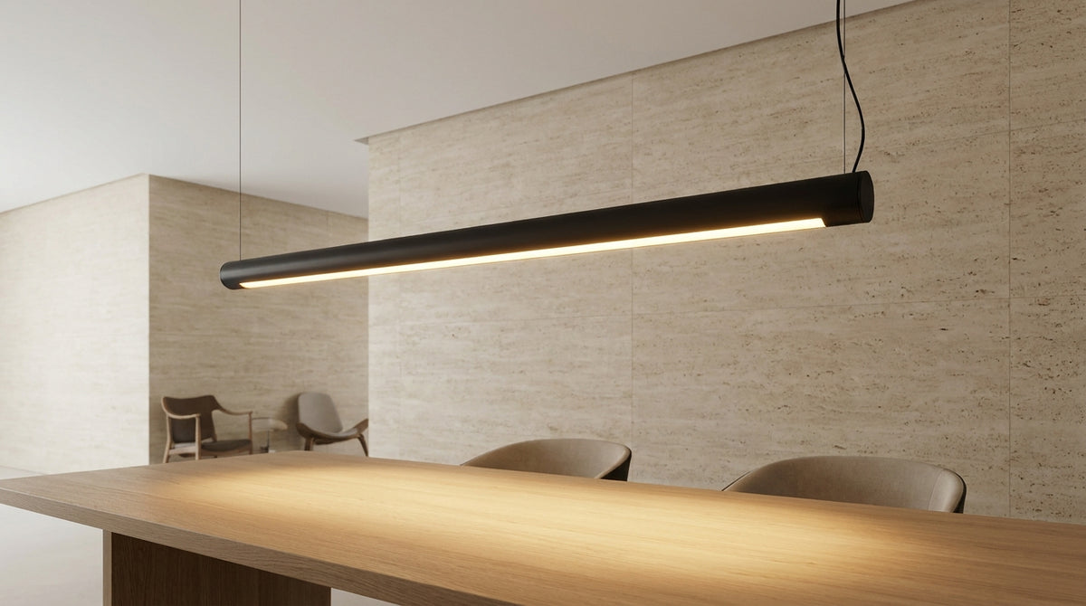 linear pendant light