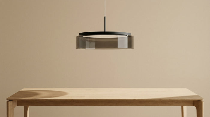 large diameter pendant light