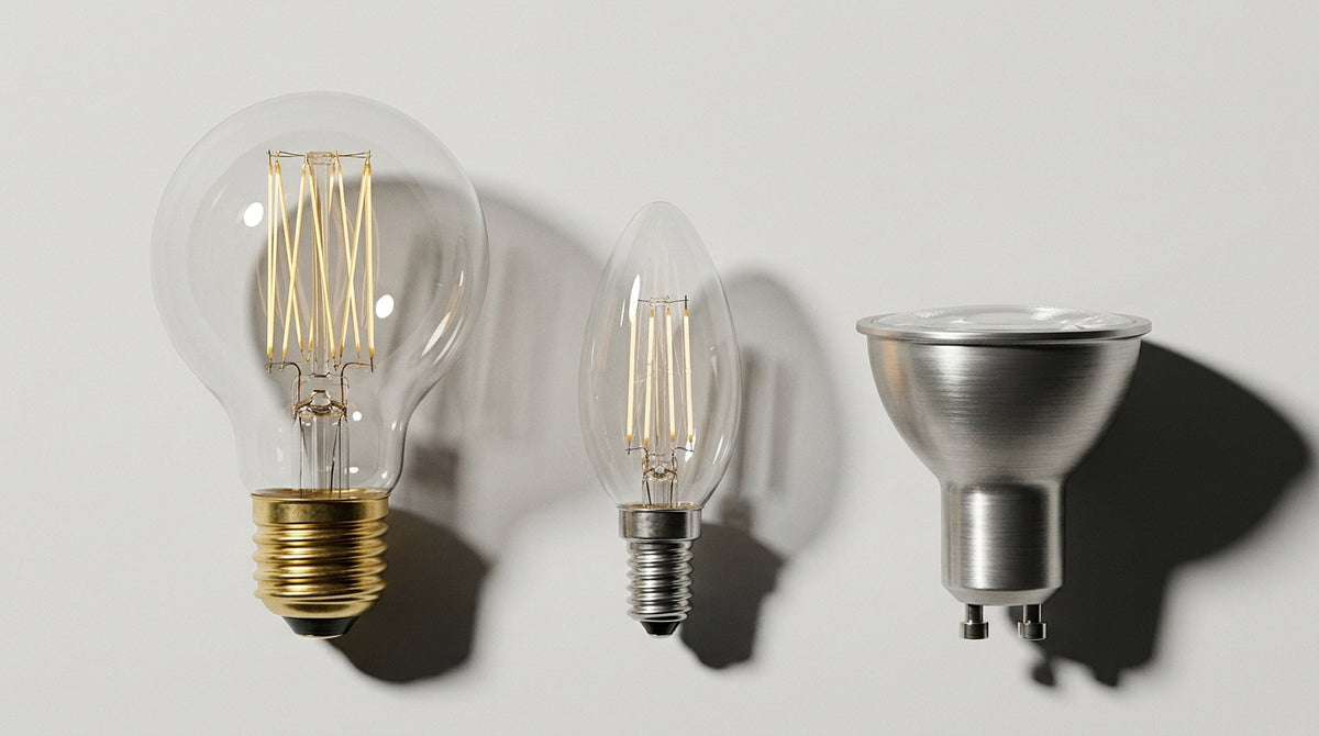 bulb base size