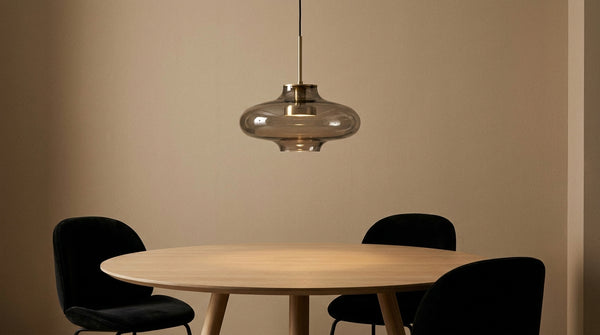 2026 dining room lighting trends