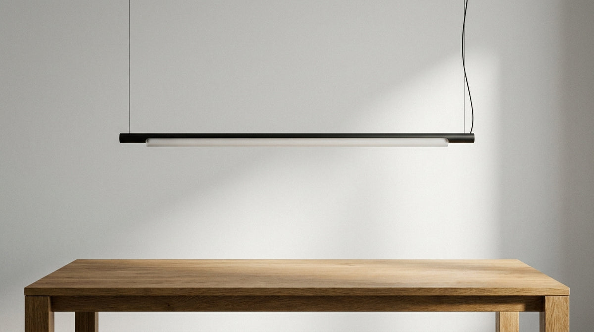 2026 dining room lighting trends