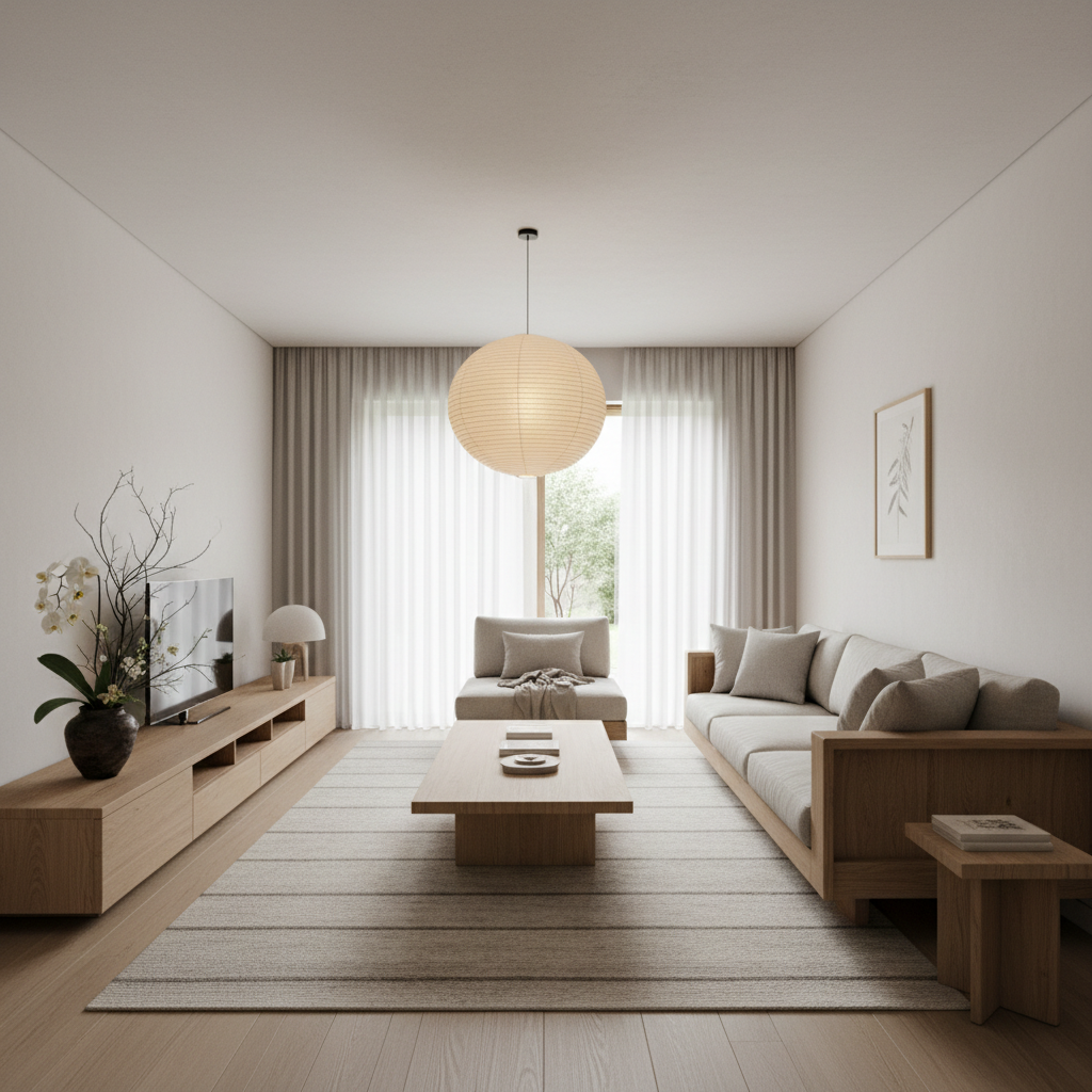 Japandi style: the perfect fusion of Japan and Scandinavia