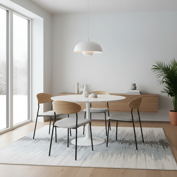 Dining chairs: everyday comfort and style
