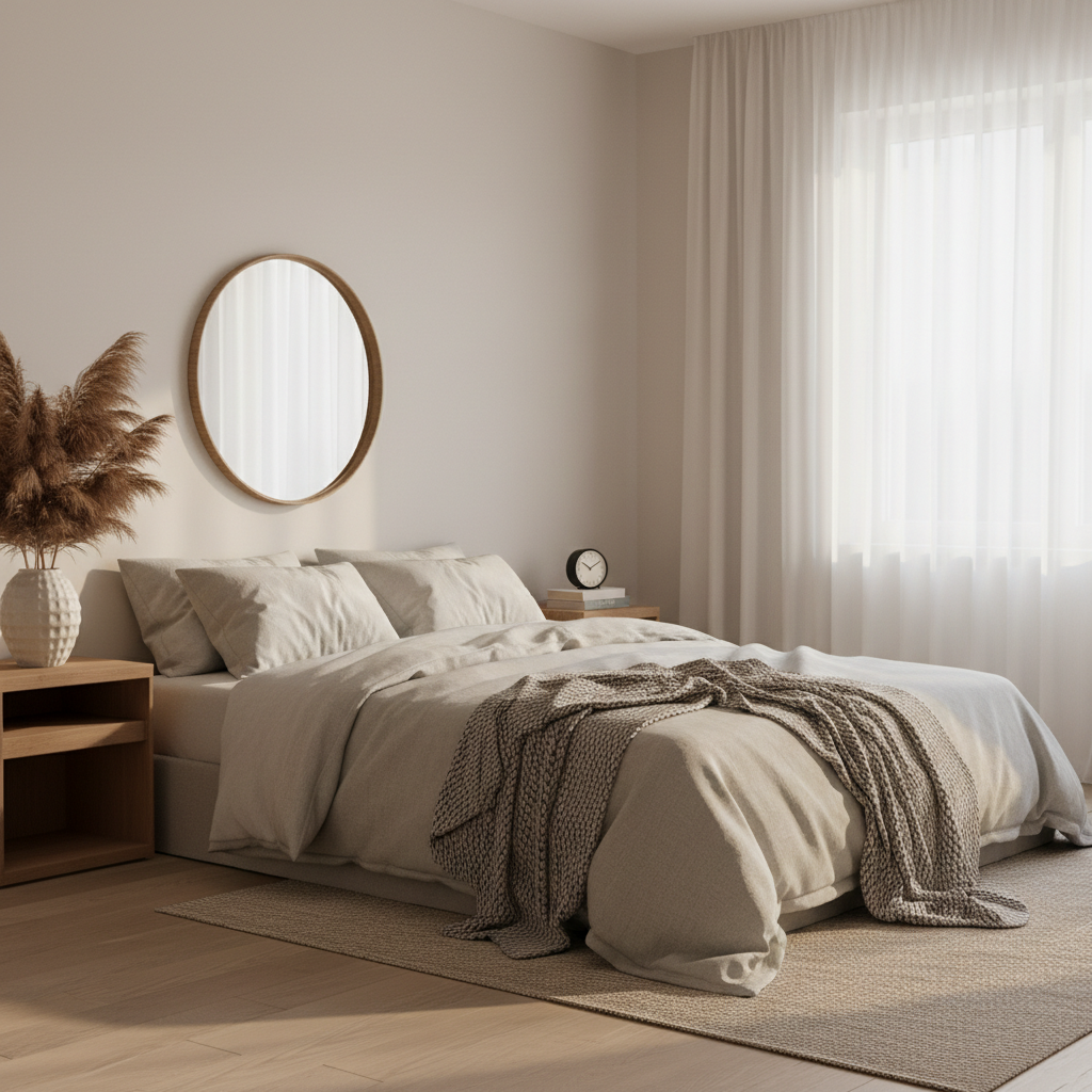 Home linens: choosing sheets that will change your nights
