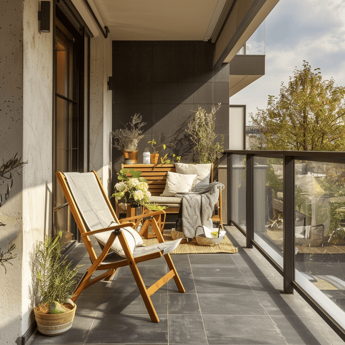 Difference Between a Balcony and a Terrace: 4 Answers to Help You Distinguish Them