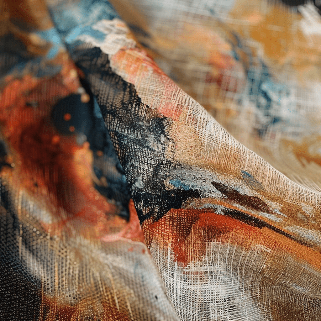 Removing a Rust Stain from Fabric