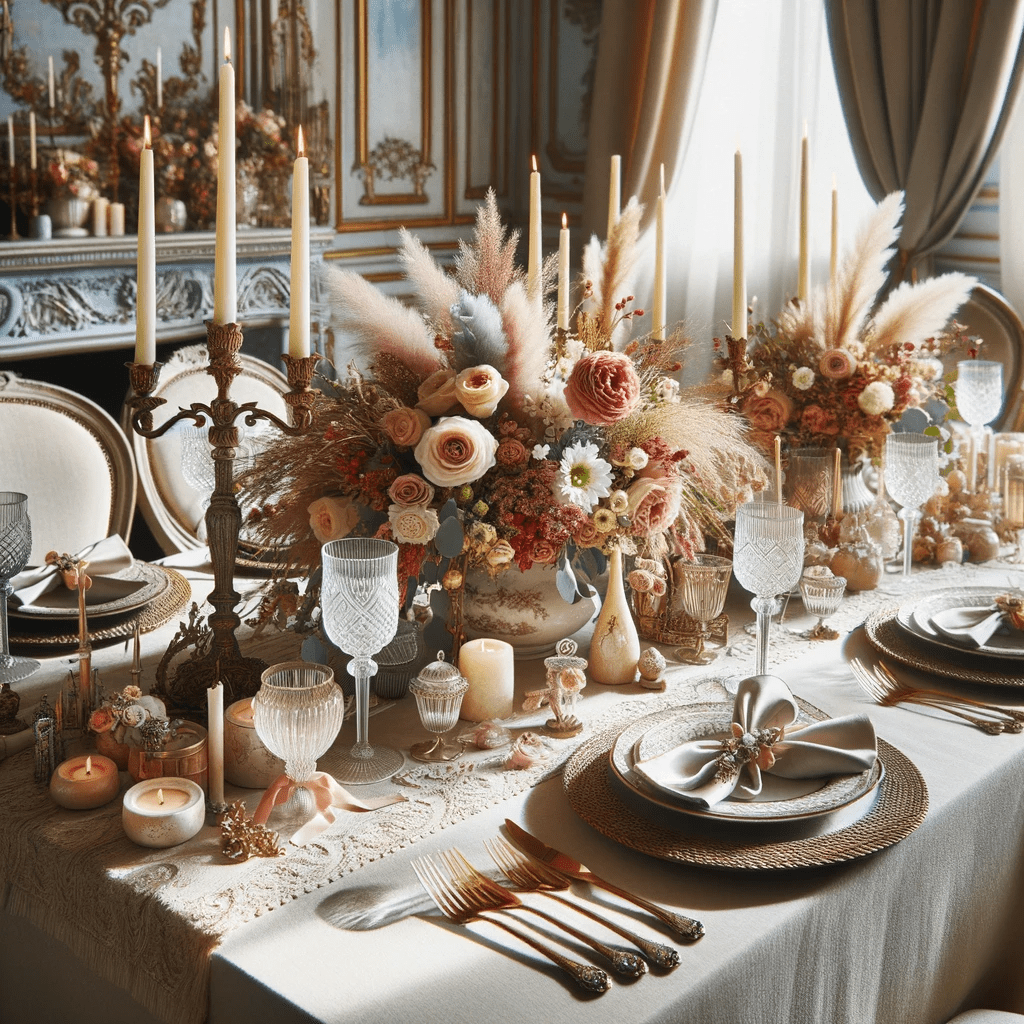Complete guide to the art of table setting: Enhance your meals in style!