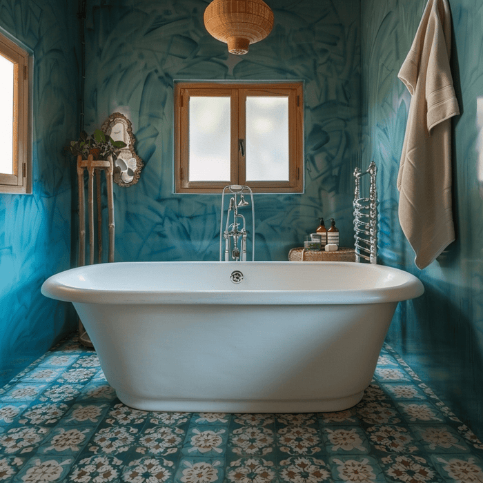 Bathroom Color Ideas: 7 Trending Colors to Adopt