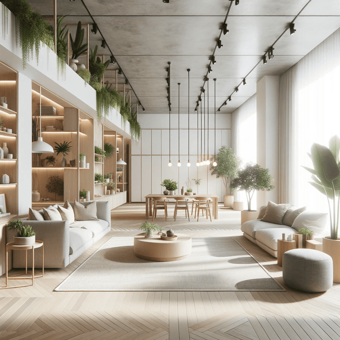 Minimalist Decoration Ideas to Create a Clean and Soothing Interior