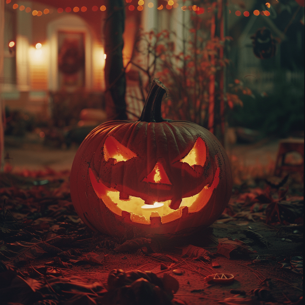 The Key to a Memorable Halloween Party!