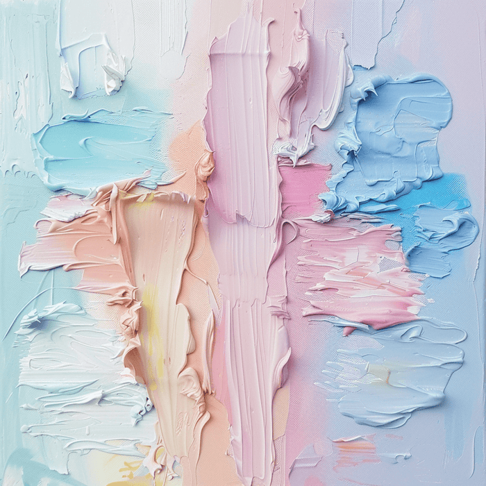 Pastel Colors in Trendy Decor