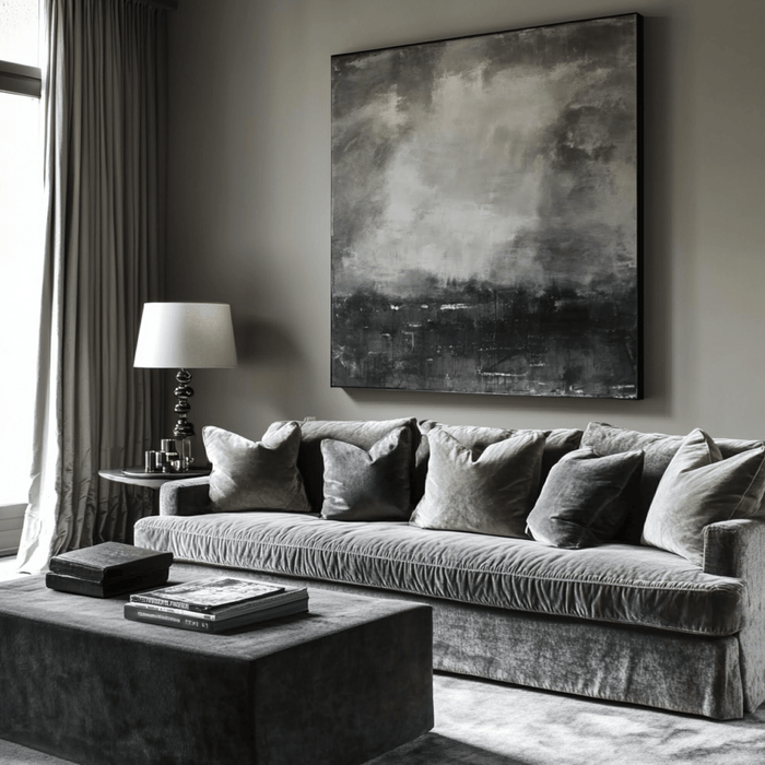 Grey as a Wall Color: How to Find the Right Shade?