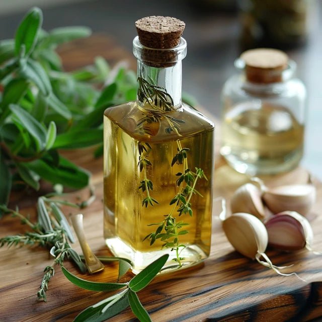 White Vinegar, the Solution for Effectively Eliminating Weeds