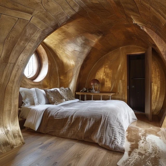 The 6 Golden Rules of an Attic Bedroom
