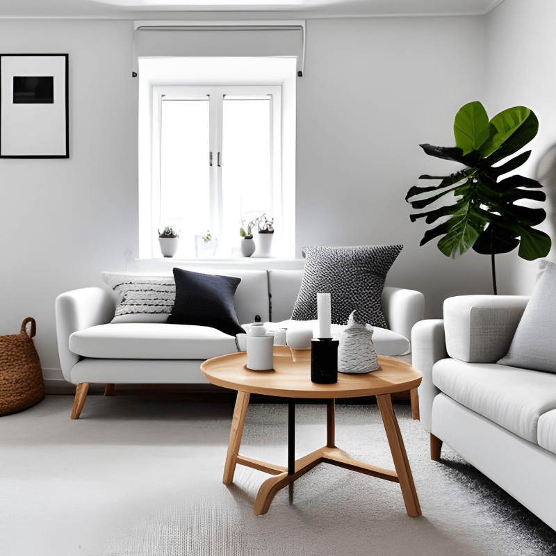 The best accessories for Scandinavian decor: A warm and elegant Nordic cocoon