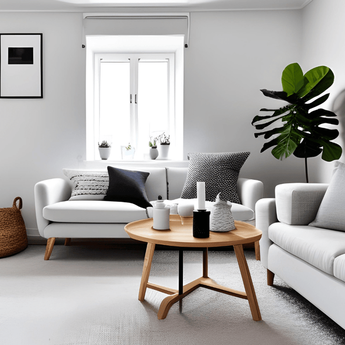 The best accessories for Scandinavian decor: A warm and elegant Nordic cocoon