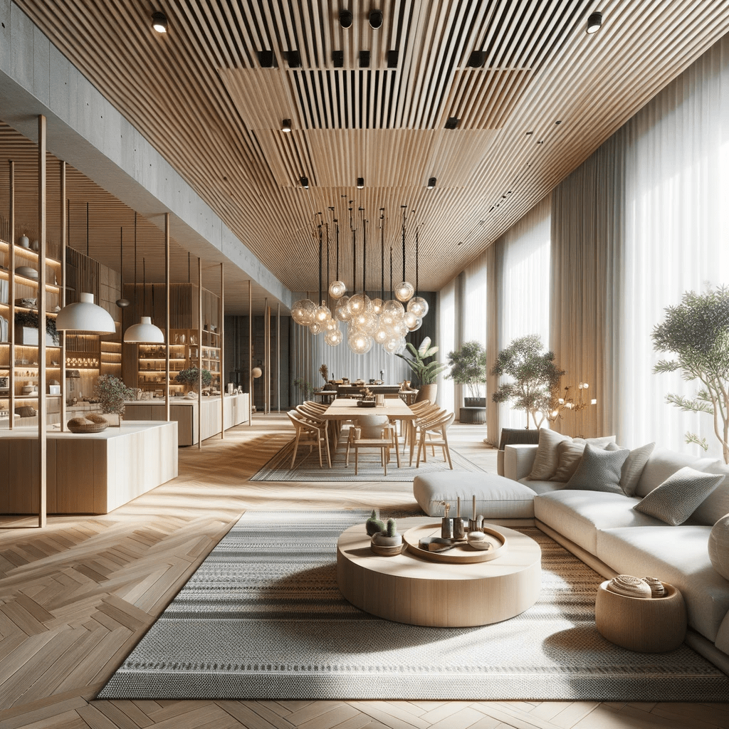 Why You Should Choose Natural Materials for Your Interior