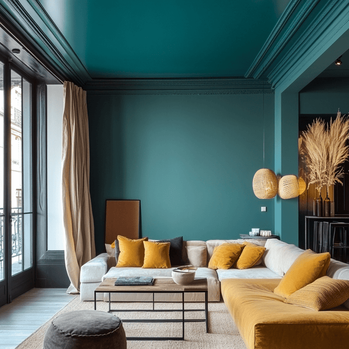 What color for your ceiling?