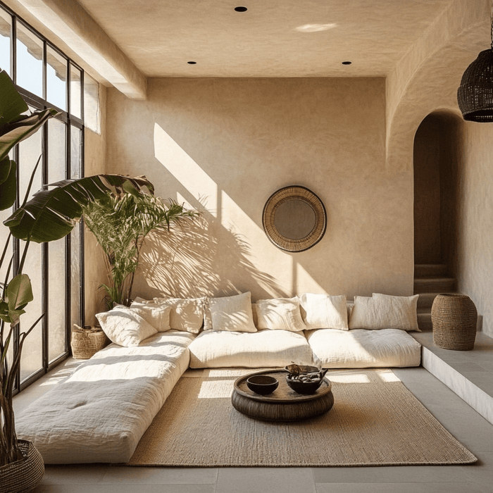How to Decorate an Indoor House Pillar?
