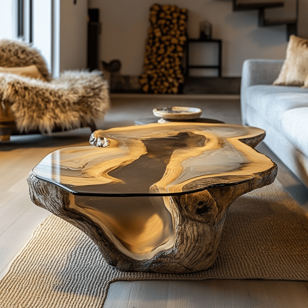 What Is the Right Height for a Coffee Table?