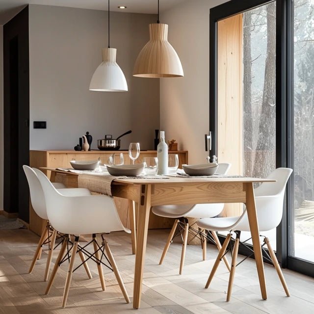 What Chair and Stool Height Should You Choose Based on Your Table?