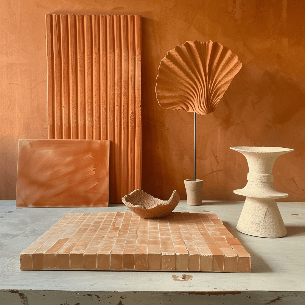 Terracotta Living Room: The 10 Tips for Adopting This Trend in Your Decor