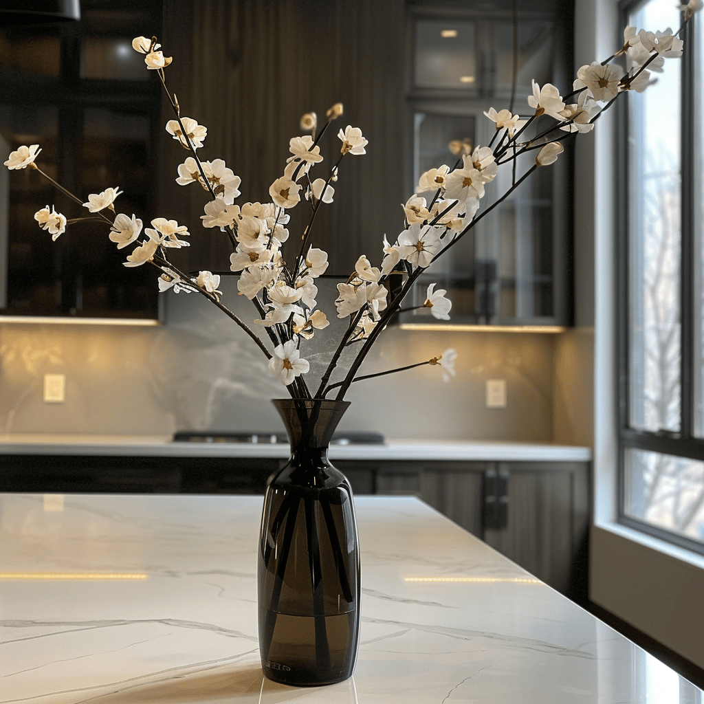 Decor Trend: The Return of Artificial Flowers