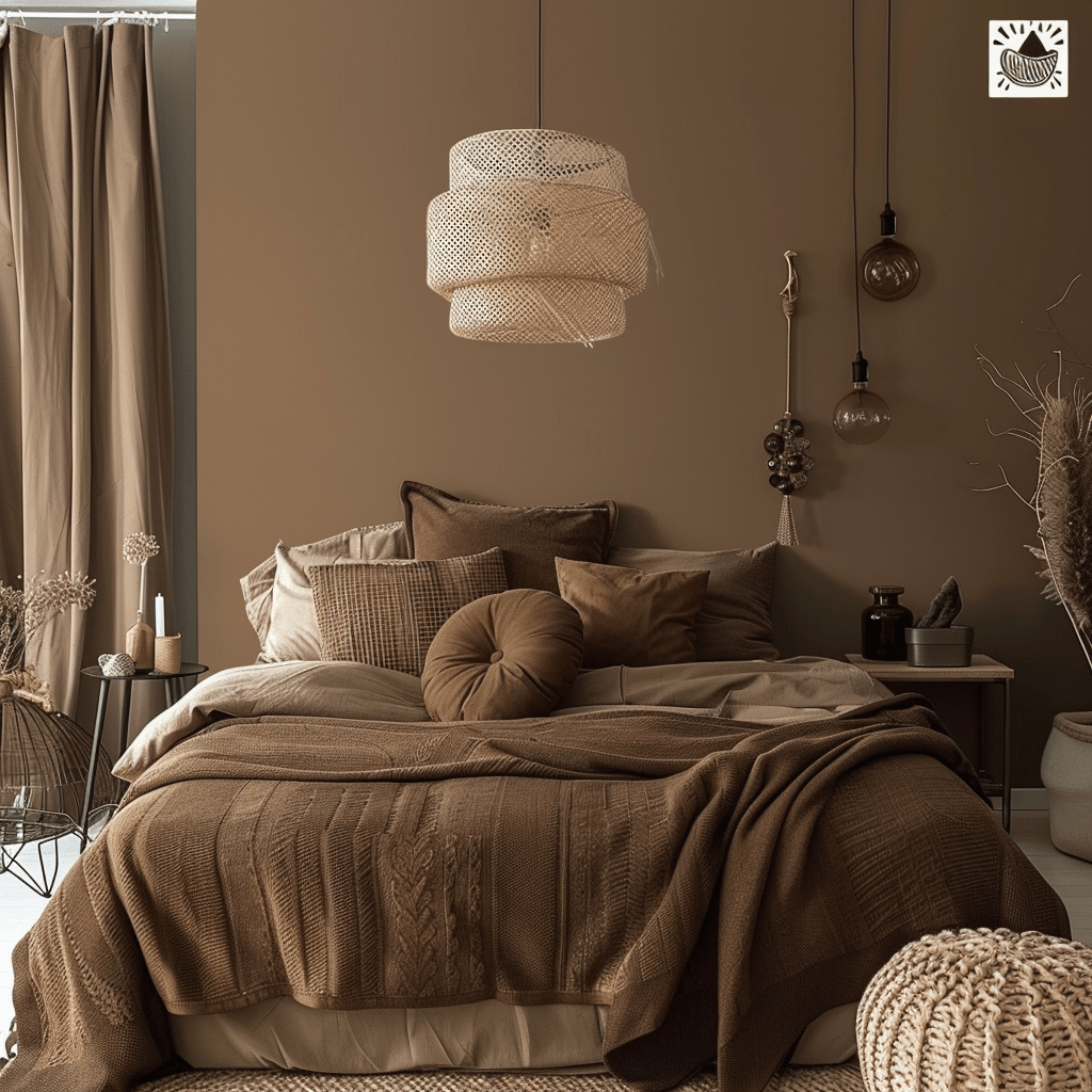 Top 6 Complementary Colors for Brown