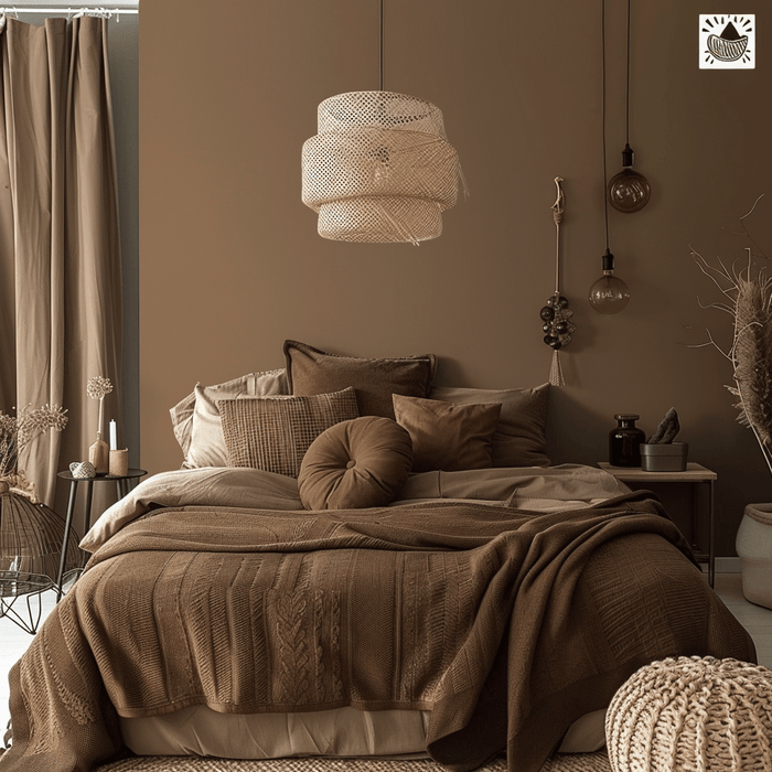 Top 6 Complementary Colors for Brown