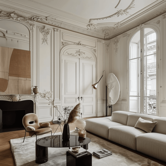 Everything you need to know about Haussmann style