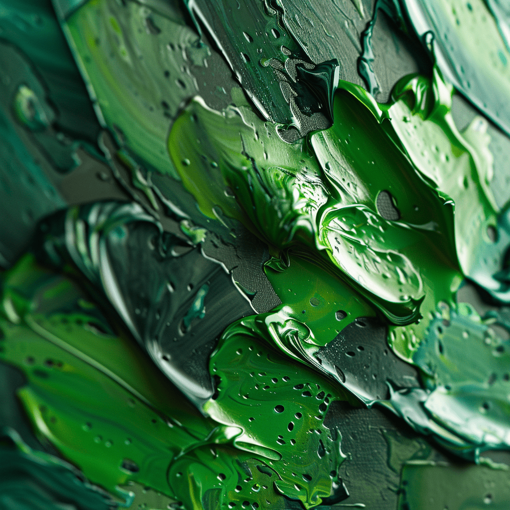 Using Seafoam Green in Decoration