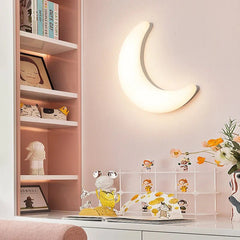 Half-Moon Wall Sconce
