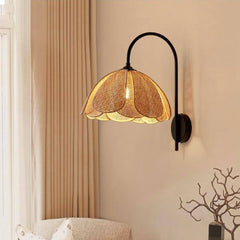 Natural Wall Sconce