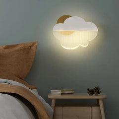 Cloud Wall Lamp