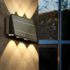 Solar Wall Light
