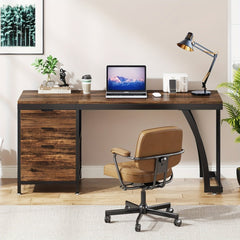 Industrial Desk