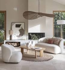 Curved Sofa