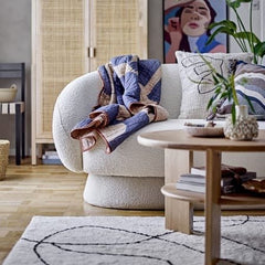 White Sofa