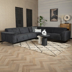 Black Sofa