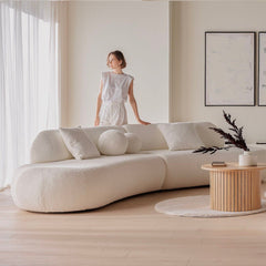 Fabric Sofa
