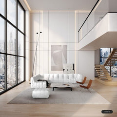 XXL sofa