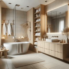 Bathroom Decoration, Bathroom Layout