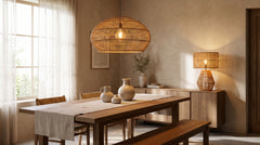 Lampshade: Pendant Light, Table Lamp and Floor Lamp