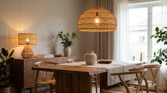 Lampshade: Pendant Light, Table Lamp and Floor Lamp