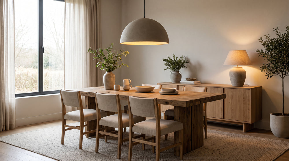 Modern lampshades